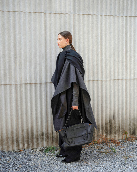 OLSEN PONCHO