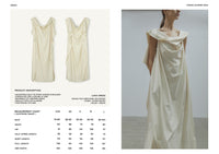 LUNA DRESS