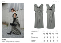 LUNA DRESS