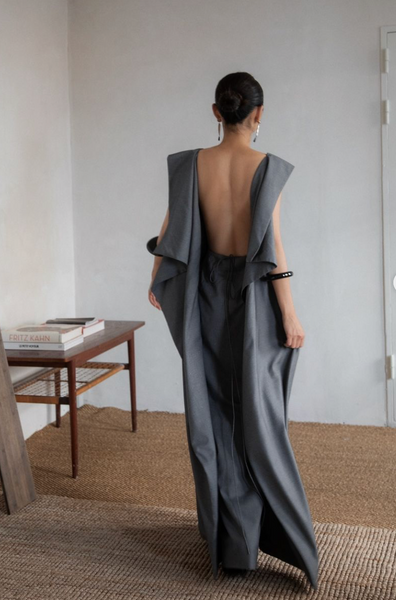 LUNA DRESS