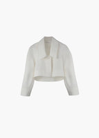 ALYSSA CROP BLAZER