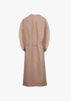PINK CEDRIC SHIRT DRESS