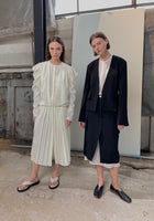 YASMIN SHIRT DRESS