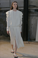 YASMIN SHIRT DRESS