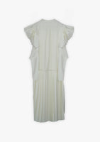 YASMIN SHIRT DRESS