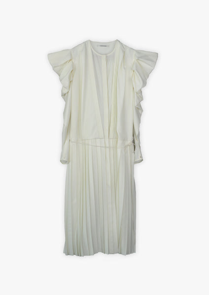 YASMIN SHIRT DRESS