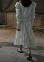 YASMIN SHIRT DRESS